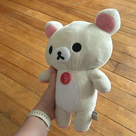 Stuffed Rilakkuma bear - Picture 2 of 2